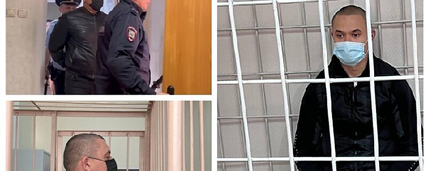 В Новосибирске в СИЗО отправили троих полицейских