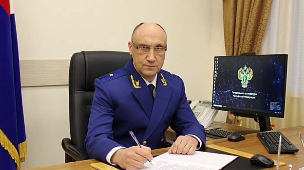 Прокурор Пензенской области встретится с жителями с. Неверкино