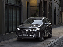 Объявлена стоимость Jetour X50 в России: он дешевле конкурентов