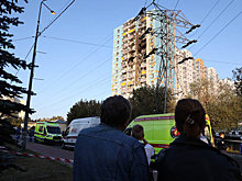 Двое детей ранены в Новороссийске во время атаки беспилотников
