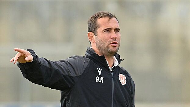 Семин предложил вызвать Кержакова в сборную России