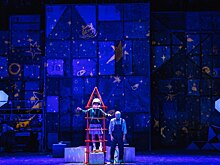 В Нижегородском ТЮЗе состоялась премьера спектакля «Денискины рассказы»