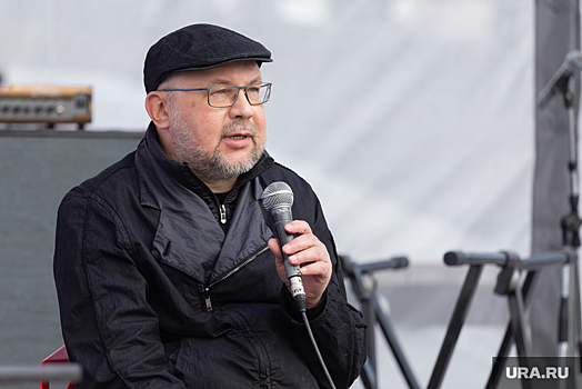 Писатель Алексей Иванов готовит новый роман