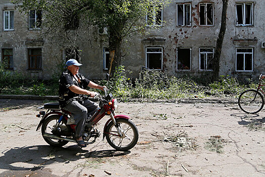 Как Киев будет решать конфликт в Донбассе