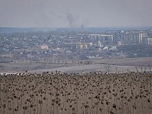 Пригожин заявил о взятии под контроль поселка на севере Артемовска