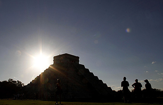 Ученые подтвердили, что засуха была главной причиной гибели цивилизации майя