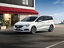  		 			Китайский минивэн Buick GL6 2021 станет мягким «гибридом» с новыми технологиями 		 	