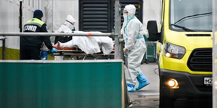 Москва преодолела самый страшный этап пандемии – Собянин