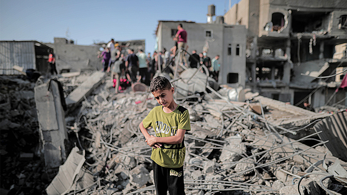 Пока вы спали: Байден о геноциде в Газе и новая помощь  для Украины