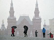 Синоптики рассказазли о погоде в Москве в День защитника Отечества