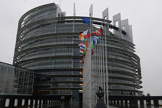 «Демократией не пахнет». В Совфеде призвали Европарламент не признавать выборы в США