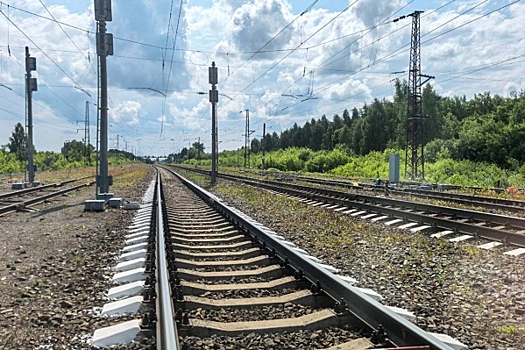 В Орловской области подрыв на железной дороге унес жизни двух человек