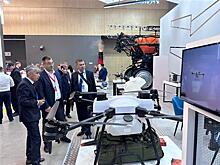 "Транспорт Будущего" приняли участие в международной выставке Иннопром-2025