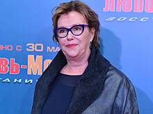 61-летняя Розанова раскрыла секреты цветущего внешнего вида