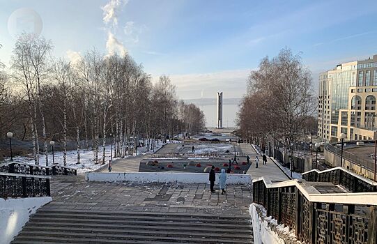 В Ижевске определили подрядчика на благоустройство эспланады