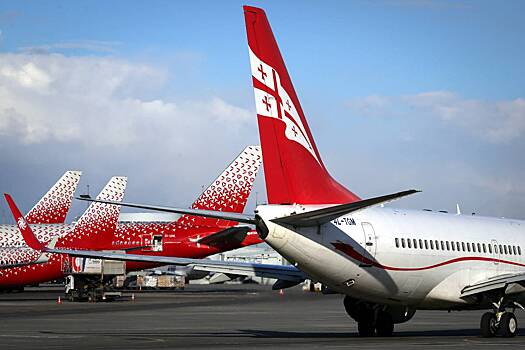 Грузинская авиакомпания начала продавать билеты на рейсы в Москву