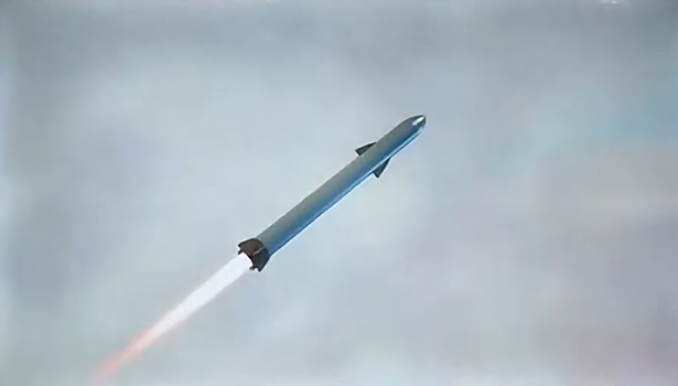 В Китае показали новую ракету для суборбитальных пассажирских полётов