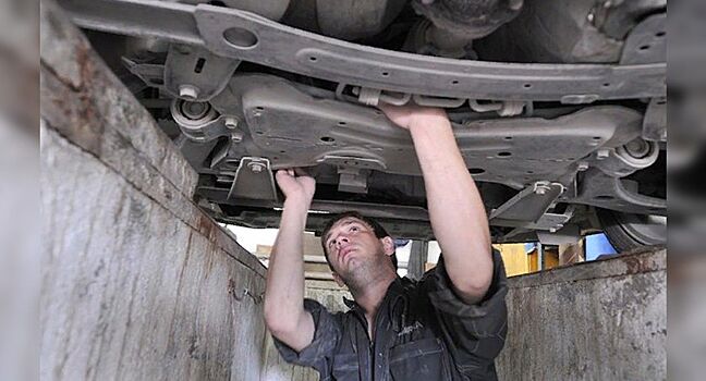 Эксперты назвали самые частые поломки автомобилей в крупных городах России