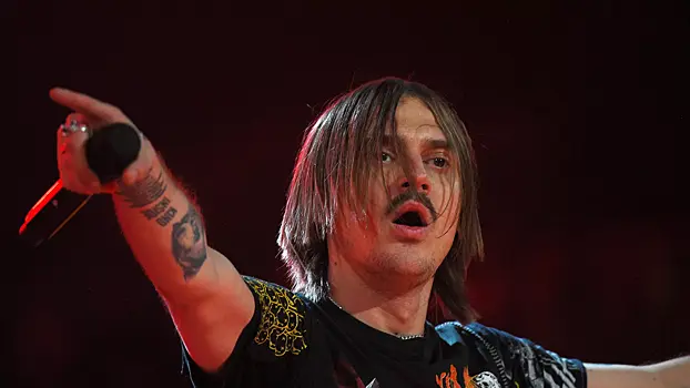 В Ленобласти третий раз за год оштрафовали иноагента Прусикина из Little Big