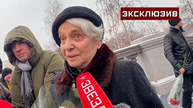 Вдова Солженицына заявила, что Инна Чурикова имела всенародную любовь