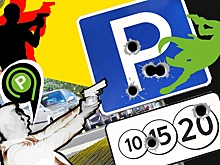 Кто ответит за «газовую атаку» на московской парковке