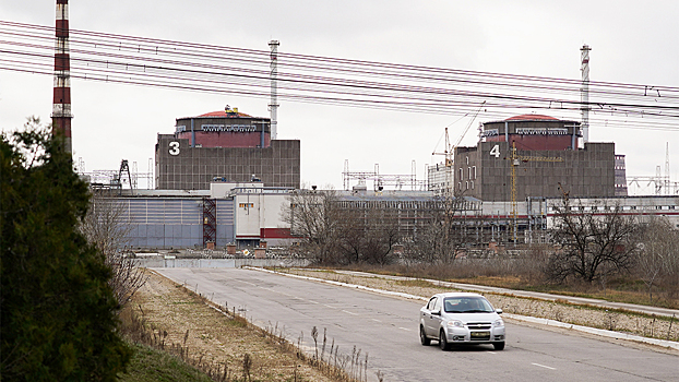 Гросси: Запорожскую АЭС отключили от резервной внешней ЛЭП