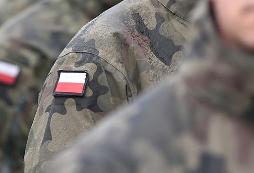 Названо число погибших на Украине с начала СВО польских наемников