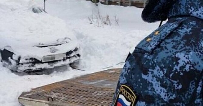 Жительница Болгара рискует лишиться автомобиля из-за неуплаты кредита