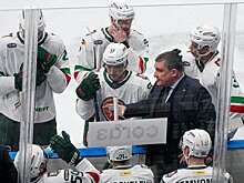 "Ак Барс" крупно проиграл в Омске "Авангарду"