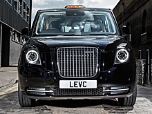 Представлено новое поколение культовых лондонских такси