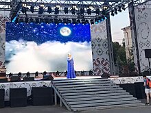 Хедлайнером праздника Ивана Купалы в Зеленодольске стала Марина Девятова