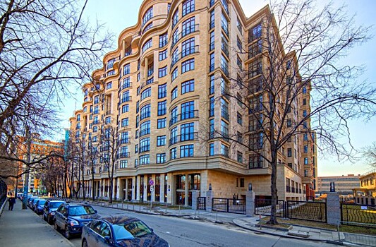 В центре Москвы стало сложнее сдать квартиру в аренду