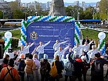 В Хабаровск на поезде из Москвы приехали 150 лучших школьников России