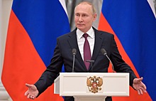 «Нарыв прорвется»: Путин заявил о неминуемых антироссийских санкциях