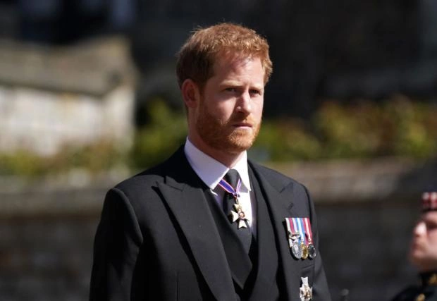 Парламент Великобритании рассмотрит вопрос о лишении принца Гарри наследных прав