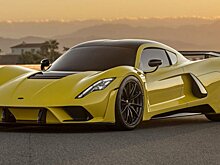 Раскрыты детали Hennessey Venom F5