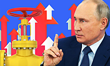 Обзор иноСМИ: способ заполучить Крым и скачки на газовой бирже