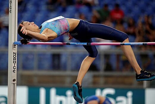 Ласицкене и Клишина пропустят чемпионат России