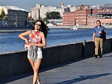 Москвичам рассказали о погоде в первые летние выходные