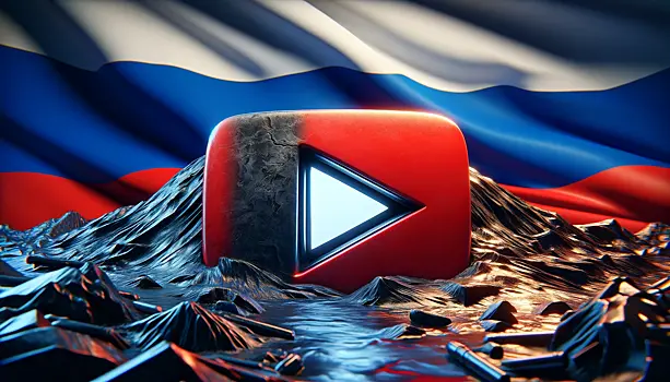 YouTube в России может начать хуже работать без вмешательства правительства. Во всем виновата Google