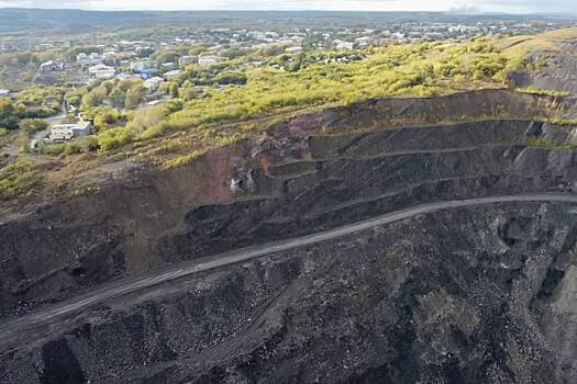 Жители российского города оказались в руинах из-за добычи угля