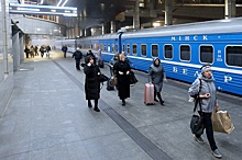 В Минске будет курсировать пассажирский поезд до Архангельска