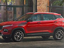 В РФ стартуют продажи новых кроссоверов Chevrolet Groove по цене от 2 млн рублей