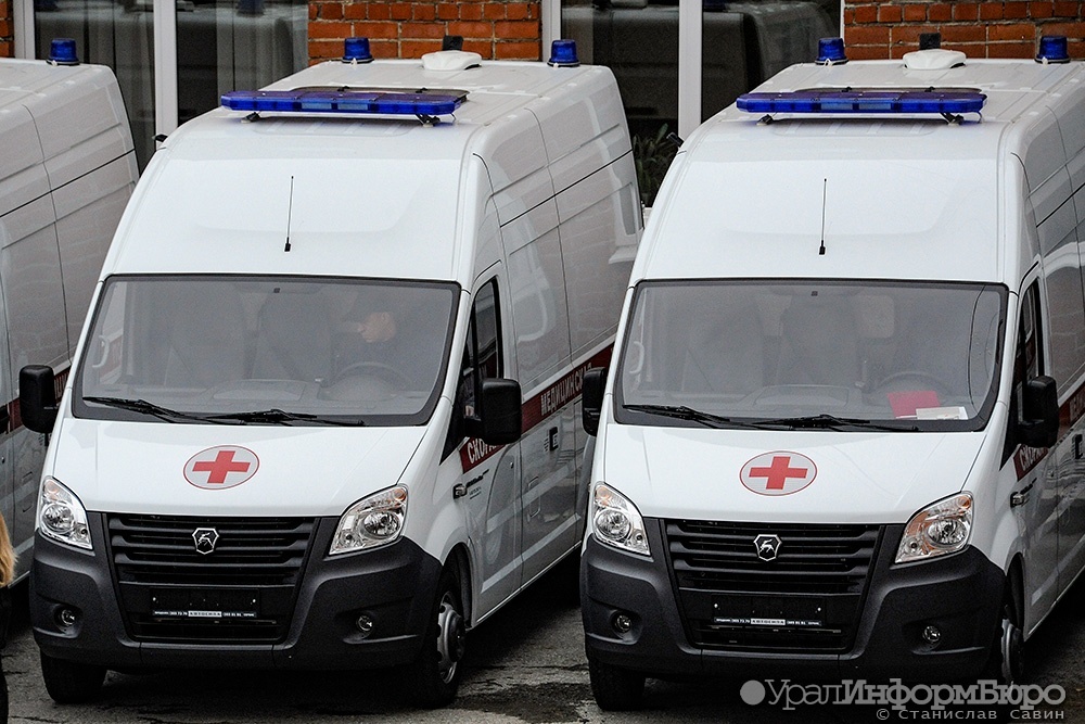 Скорой помощи Екатеринбурга не хватает более 150 медиков