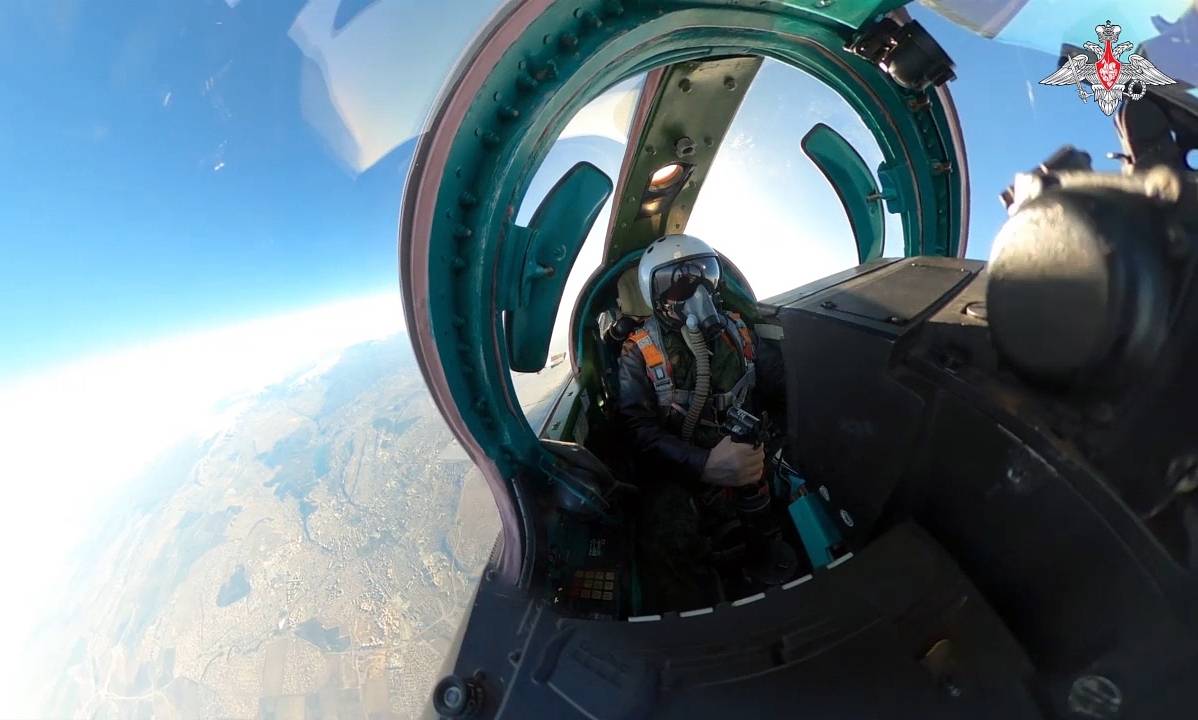 ВКС России нанесли удар по военным ВСУ и НАТО