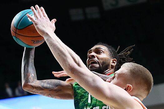 Американский форвард УНИКСа оценил перспективы развития фиджитал-баскетбола