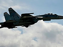 Инцидент над Черным морем: Су-27 пошел на перехват