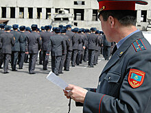 Кадровые изменения в МВД Казахстана: сменился первый замминистра