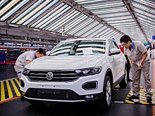 Volkswagen сократит производство из-за дефицита микросхем