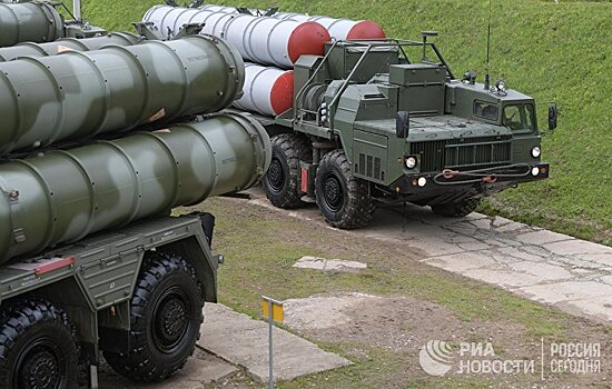 «Мы не позволим туркам приобрести С-400»